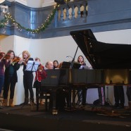 Utrecht, 29 – 12 – 2012, FF en Pressler