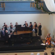 Fancy Fiddlers en Menahem Pressler – Mozart deel 3