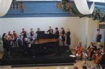 Fancy Fiddlers en Menahem Pressler – Mozart deel 3
